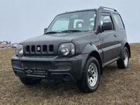 Gebraucht Suzuki Jimny Ranger 86 PS (63 kW) 2009 Grau SUV
