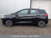 Gebraucht Ford Fiesta 125 PS (91 kW) 2022 Schwarz Kleinwagen