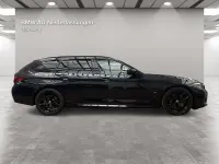 Gebraucht BMW 540 M Sport 340 PS (250 kW) 2023 Schwarz Kombi
