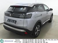 Gebraucht Peugeot 3008 Allure 224 PS (164 kW) 2021 Grau SUV