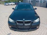 Gebraucht BMW 318 Advantage 129 PS (94 kW) 2006 Schwarz Kombi