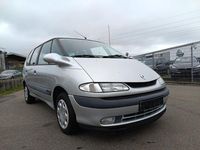 Gebraucht Renault Espace 107 PS (78 kW) 1997 Grau Van / Kleinbus