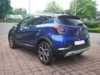Gebraucht Renault Captur 140 PS (102 kW) 2020 Blau SUV