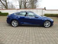 gebraucht Tesla Model S Model S70D Allradantrieb