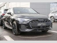 Neu Audi A3 S-Line 150 PS (110 kW) 2026 Schwarz Limousine