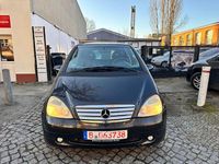 Gebraucht Mercedes A160 Classic 102 PS (75 kW) 1998 Schwarz Van / Kleinbus