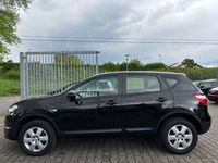 gebraucht Nissan Qashqai Visia/1.Hand/Klima/PDC/Allwetterreifen