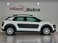 Gebraucht Citroën C4 Feel 110 PS (80 kW) 2016 Blanc banquise SUV