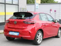 Gebraucht Opel Corsa Elegance 101 PS (74 kW) 2022 Rot Kleinwagen