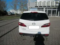 Usata Mazda 5 Sendo 116 CV (85 kW) 2014 Bianco Monovolume