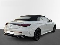 Gebraucht Mercedes CLE200 AMG Line Premium Plus 204 PS (150 kW) 2024 Polarweiss Cabrio