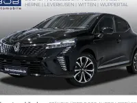 Gebraucht Renault Clio V Techno 115 PS (84 kW) 2025 Schwarz Limousine
