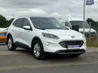 Gebraucht Ford Kuga Titanium X 190 PS (139 kW) 2022 Weiß SUV