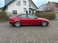 gebraucht BMW 320 E46 i Limousine - M Paket, M Fahrwerk, Sportsitze, LPG