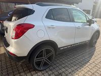 Gebraucht Opel Mokka X Edition 140 PS (102 kW) 2017 Weiß SUV