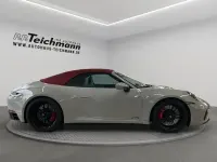 Gebraucht Porsche 911 Carrera GTS 480 PS (353 kW) 2023 Racetrackgrey/kreide/crayon/ch Cabrio
