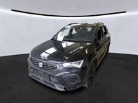 Gebraucht Seat Ateca Beats 150 PS (110 kW) 2022 Magic schwarz SUV