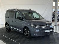 Gebraucht VW Caddy Style 116 PS (85 kW) 2024 Grau Van / Kleinbus