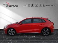 gebraucht Audi A3 Sportback 35 TFSI S line AVC