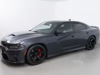 Gebraucht Dodge Charger 492 PS (361 kW) 2019 Schwarz Limousine