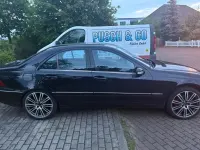 Gebraucht Mercedes 230 204 PS (150 kW) 2005 Schwarz Limousine