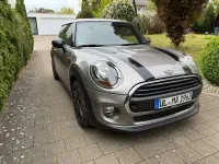 Occasion Mini ONE 102 PK (75 kW) 2018 Grijs Hatchback