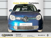 Gebraucht Renault Twingo Intens 30 kW (42 PS) 2022 Biskayablau Kleinwagen