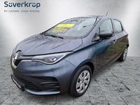 Gebraucht Renault Zoe Life 50 kW (69 PS) 2021 Grau Kleinwagen