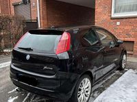 Gebraucht Fiat Grande Punto Sport 95 PS (69 kW) 2006 Kleinwagen