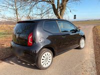 Usata VW up! 60 CV (44 kW) 2012 Nero Utilitaria