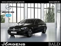 Gebraucht Mercedes C300e Avantgarde 313 PS (230 kW) 2022 Metalliclack obsidianschwarz m Limousine