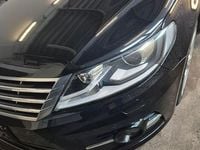 Gebraucht VW CC 177 PS (130 kW) 2013 Schwarz Limousine