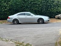 gebraucht Mercedes CLS350 