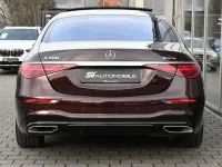 Gebraucht Mercedes S500 AMG line 435 PS (319 kW) 2021 Rot Limousine