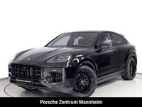 Neu Porsche Cayenne Black Edition 470 PS (345 kW) 2026 Chromitschwarzmetallic SUV