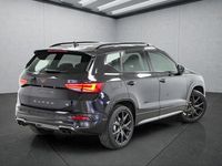 Neu Cupra Ateca VZ 300 PS (220 kW) 2025 Schwarz SUV