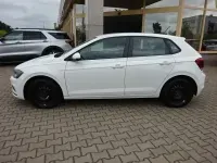 Brugt VW Polo 65 HK (47 kW) 2018 Hvid Hatchback