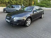 Gebraucht Audi A6 179 PS (131 kW) 2006 Schwarz Limousine