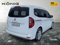 Gebraucht Renault Kangoo Equilibre 95 PS (69 kW) 2024 Weiß Limousine