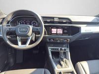 Gebraucht Audi Q3 Ambiente 150 PS (110 kW) 2025 Navarrablau metallic (metallic) SUV