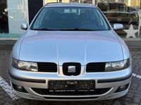 Gebraucht Seat Leon 105 PS (77 kW) 2003 Silber Limousine