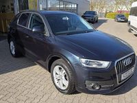 Usata Audi Q3 170 CV (125 kW) 2012 Blu SUV