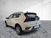 Gebraucht Hyundai Bayon Select 101 PS (74 kW) 2025 Weiss SUV