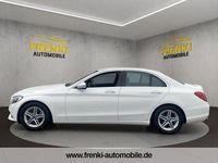 Second-hand Mercedes C180 116 CP (85 kW) 2017 Alb Berlinǎ