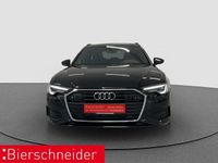 Usado Audi A6 Performance 286 HP (210 kW) 2022 Preto Carrinha