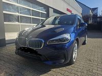 Gebraucht BMW 225 iPerformance 224 PS (164 kW) 2019 Blau Kombi