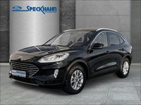 Gebraucht Ford Kuga Titanium 224 PS (164 kW) 2022 Schwarz SUV