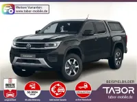 Neu VW Amarok Style 241 PS (177 kW) 2025 Schwarz metallic Pickup