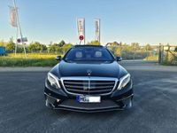 gebraucht Mercedes S500 S 5004Matic /Mod16/ 65AMG* Designo* Pano* 360Cam*