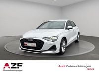 Gebraucht Audi A3 Ambiente 150 PS (110 kW) 2025 Arkonaweiß Limousine